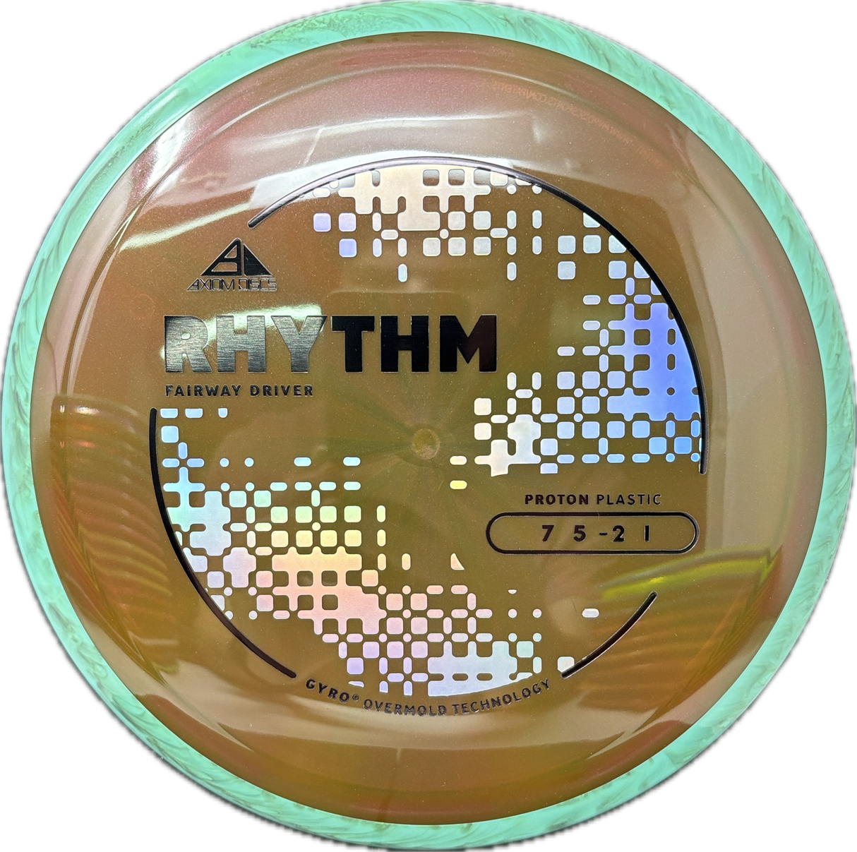 Rhythm-MVP-Foundation Disc Golf