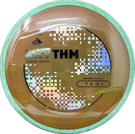 Rhythm-MVP-Foundation Disc Golf