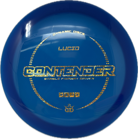 Contender-Dynamic Discs-Foundation Disc Golf