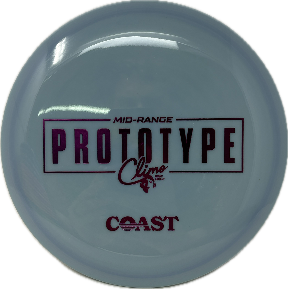 Prototype Coast-Climo Disc Golf-Foundation Disc Golf