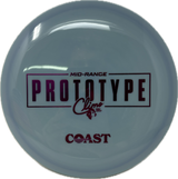 Prototype Coast-Climo Disc Golf-Foundation Disc Golf