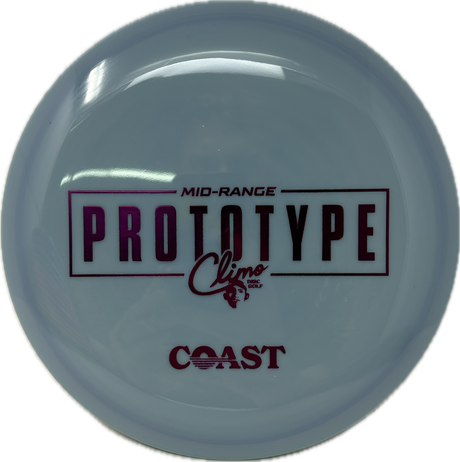 Prototype Coast-Climo Disc Golf-Foundation Disc Golf
