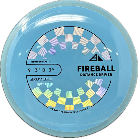 Fireball-MVP-Foundation Disc Golf