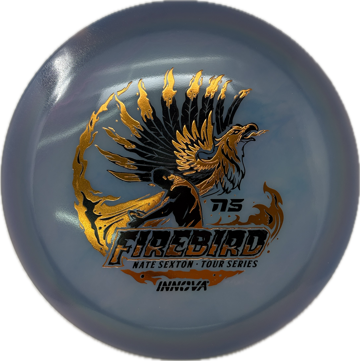 Firebird | Nate Sexton Tour Series-Innova-Foundation Disc Golf