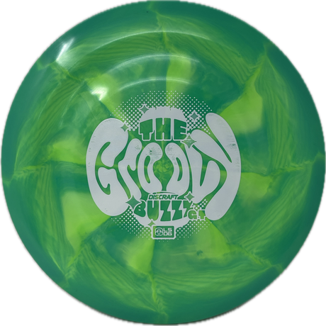 ESP Swirl Buzzz GT| 2026 Ledgestone-Ledgestone-Foundation Disc Golf