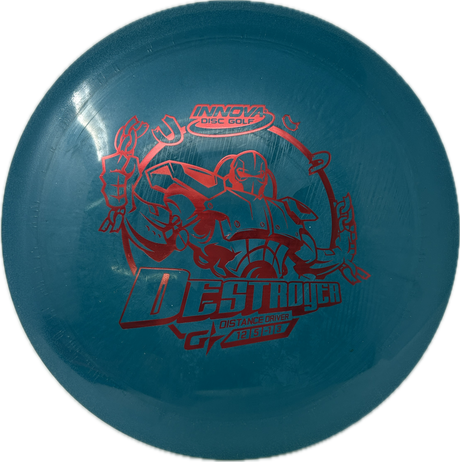 Destroyer-Innova-Foundation Disc Golf