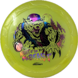Ares | Night of the McBeast-Discraft-Foundation Disc Golf