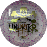 Stiff CryZtal Confetti Undertaker | 2026 Ledgestone-Ledgestone-Foundation Disc Golf