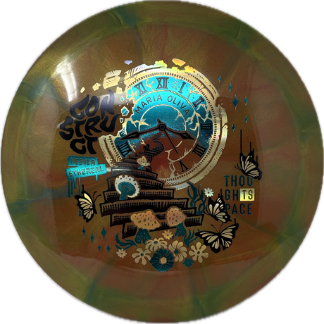 Construct-Thought Space Athletics-Foundation Disc Golf