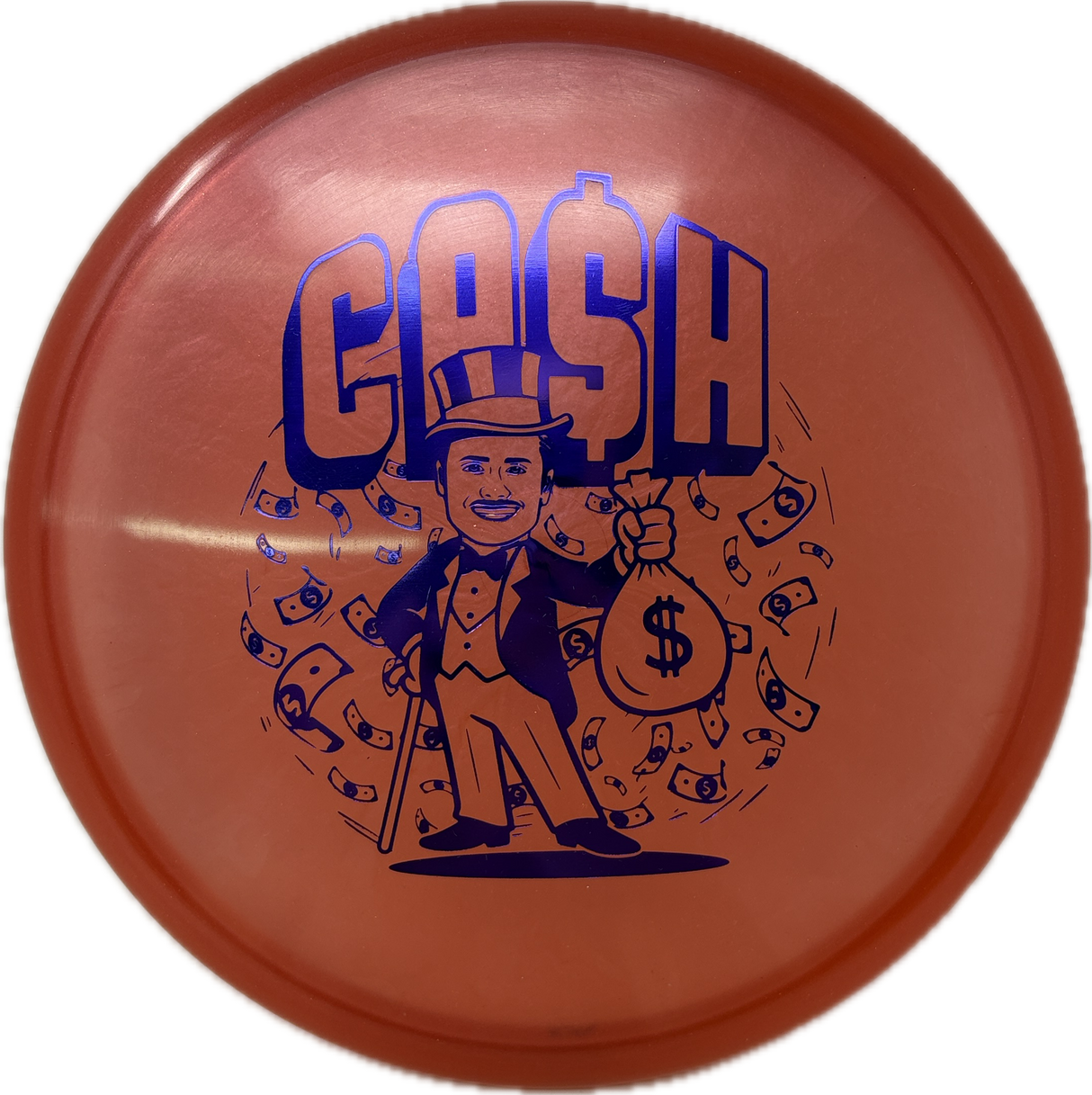 Big Money Trev | Cash-Foundation Disc Golf-Foundation Disc Golf