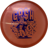 Big Money Trev | Cash-Foundation Disc Golf-Foundation Disc Golf