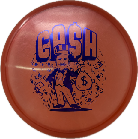 Big Money Trev | Cash-Foundation Disc Golf-Foundation Disc Golf