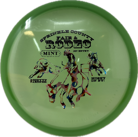 Rodeo-Mint Discs-Foundation Disc Golf