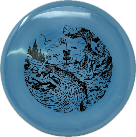 Zone | Ace Run Pro Collab-Discraft-Foundation Disc Golf