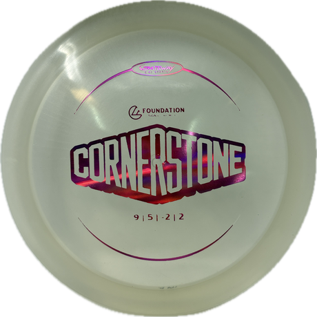 Cornerstone | Gateway X Foundation-Foundation Disc Golf-Foundation Disc Golf