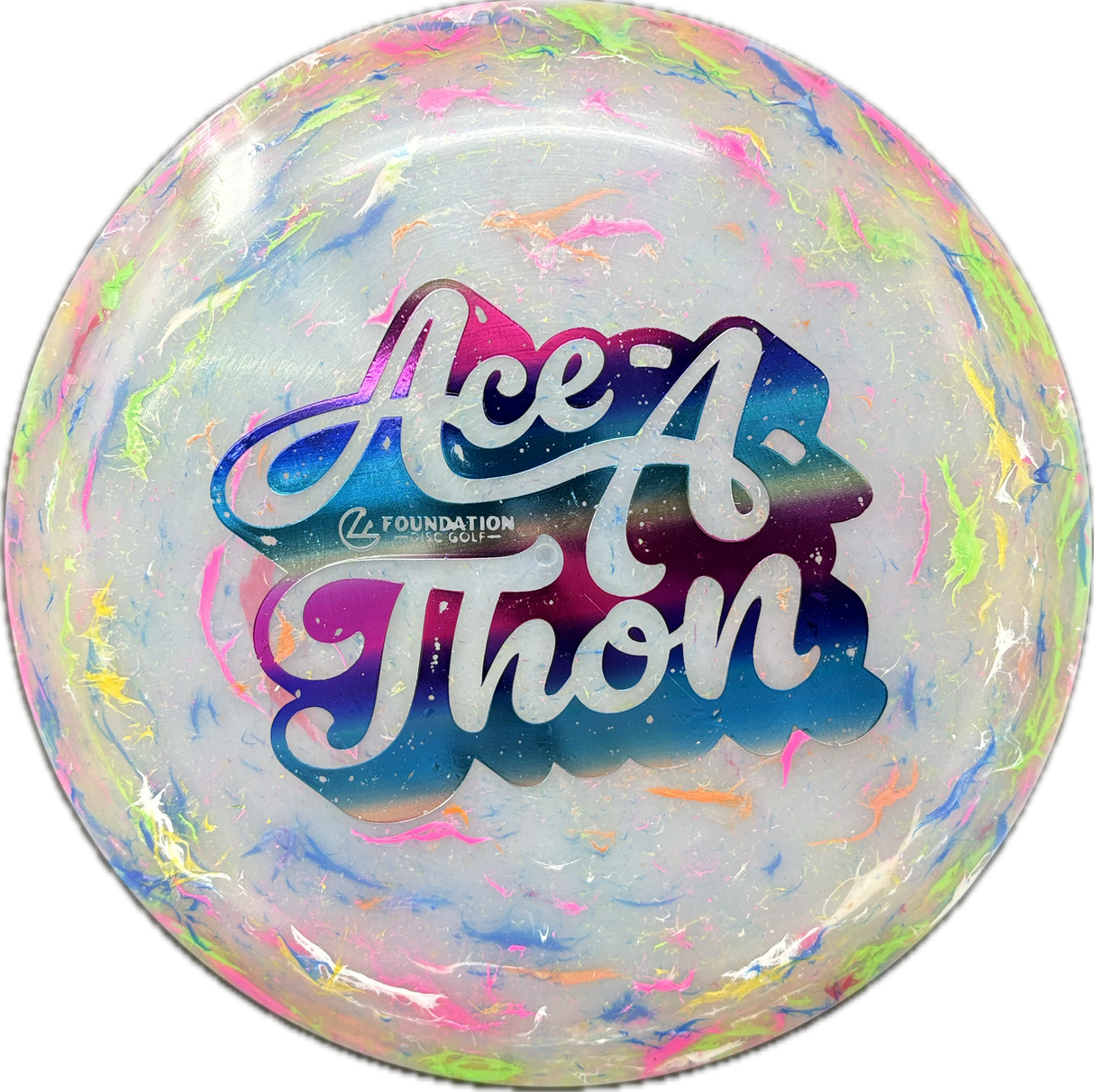Ace-A-Thon | Z Jawbreaker UV Zombee-Foundation Disc Golf-Foundation Disc Golf