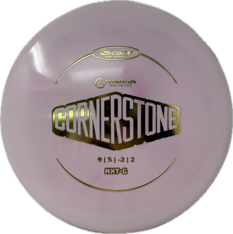 Cornerstone | Gateway X Foundation-Foundation Disc Golf-Foundation Disc Golf