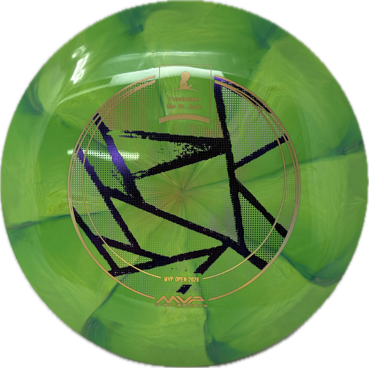 SE Cosmic Neutron Shift (St.Jude Fundraiser)-MVP-Foundation Disc Golf