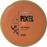 Pixel-MVP-Foundation Disc Golf