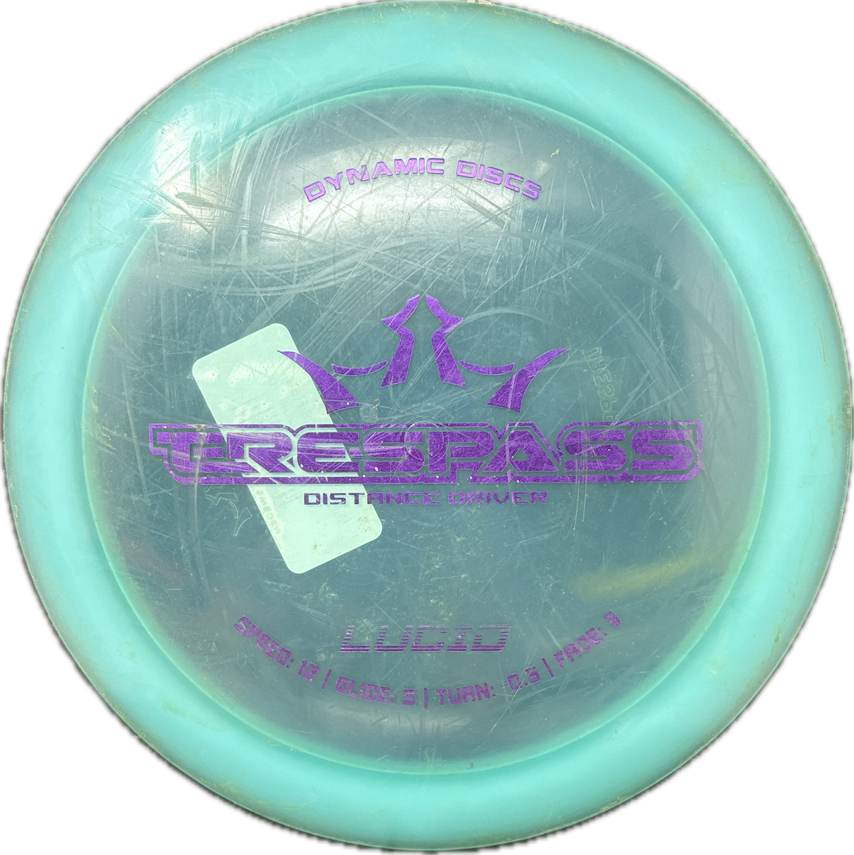 Used | Trespass