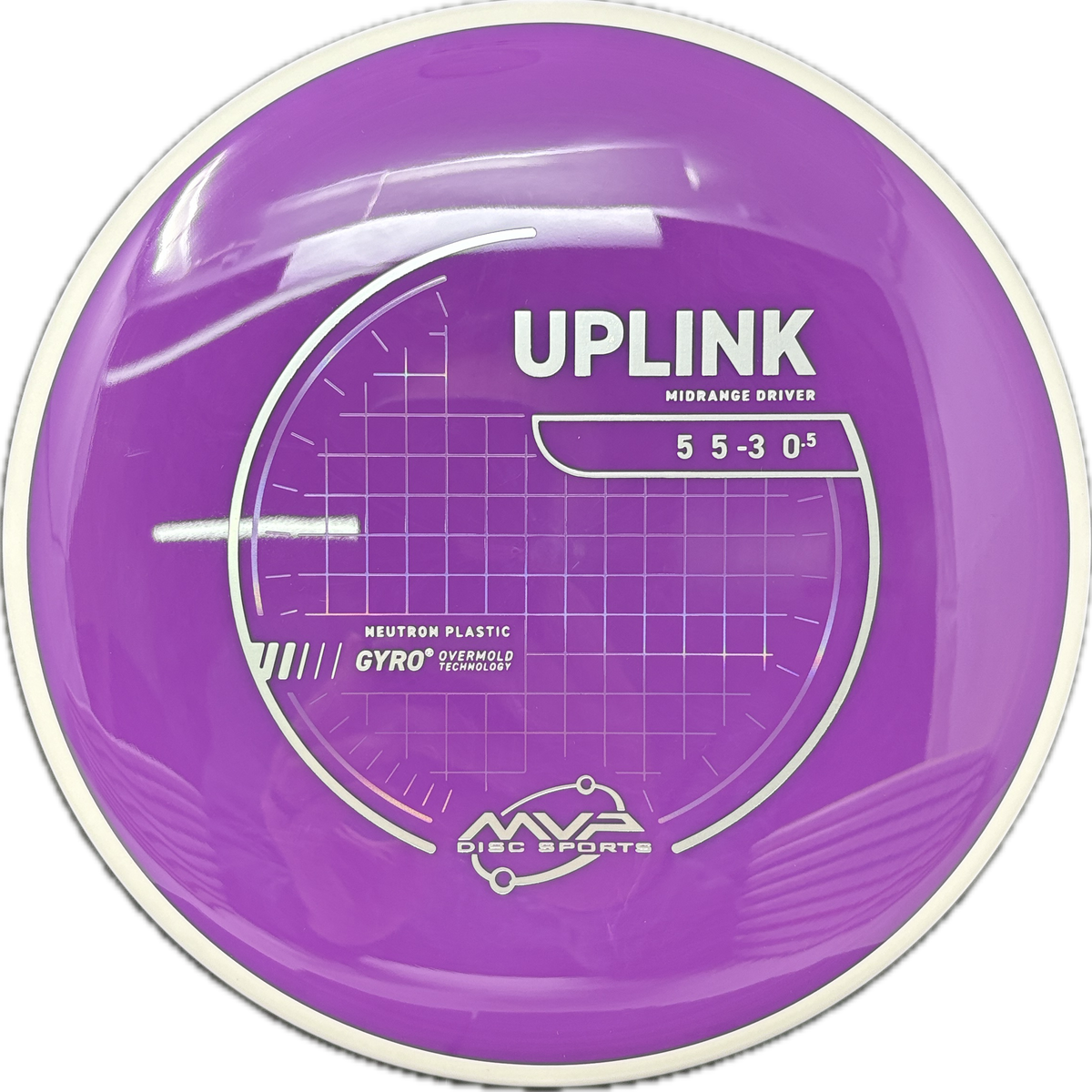 Uplink-MVP-Foundation Disc Golf