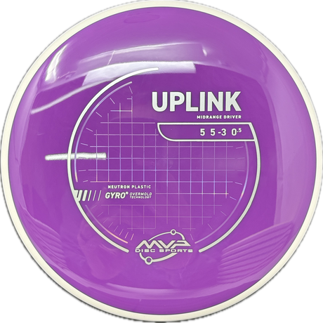 Uplink-MVP-Foundation Disc Golf