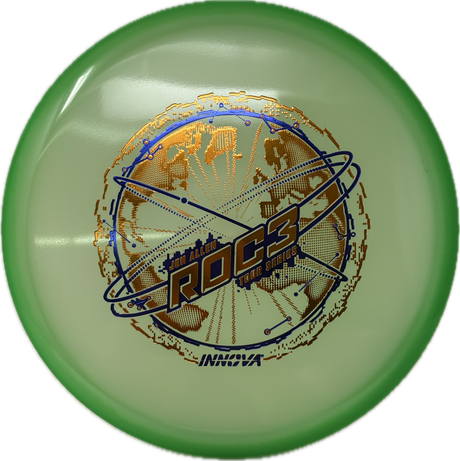 Roc3 | Jennifer Allen Tour Series-Innova-Foundation Disc Golf