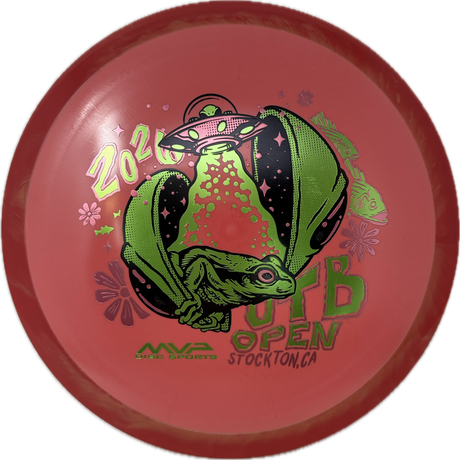 Delirium | 2026 OTB Open-MVP-Foundation Disc Golf
