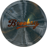 Brooksy Slammer-Foundation Disc Golf-Foundation Disc Golf