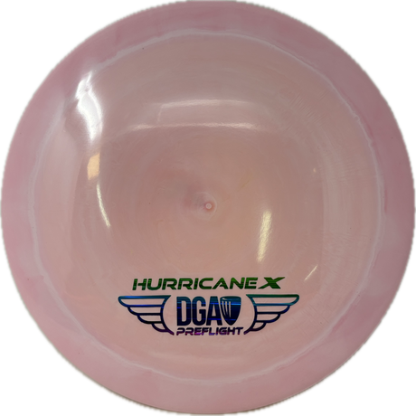 PreFlight Hurricane X-DGA-Foundation Disc Golf