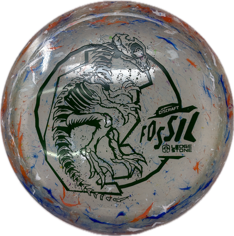 Jawbreaker Z FLX Fossil | 2026 Ledgestone-Ledgestone-Foundation Disc Golf