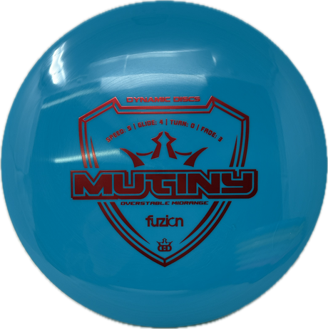 Mutiny-Dynamic Discs-Foundation Disc Golf