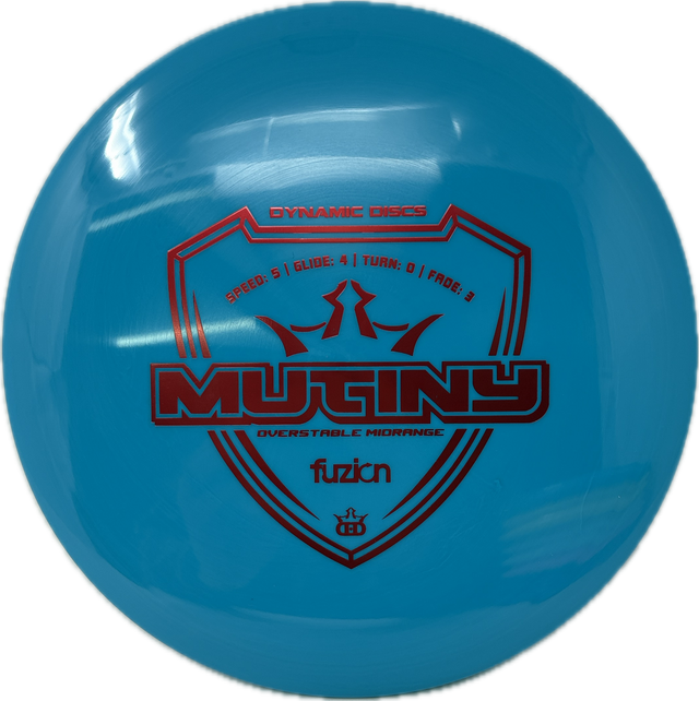 Mutiny-Dynamic Discs-Foundation Disc Golf