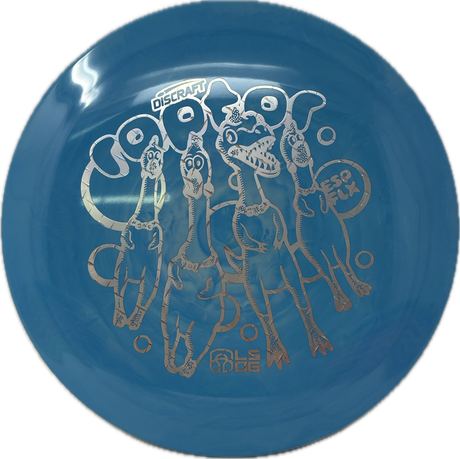ESP Super FLX Raptor | 2026 Ledgestone-Ledgestone-Foundation Disc Golf