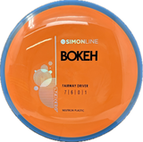 Simon Line Bokeh-MVP-Foundation Disc Golf