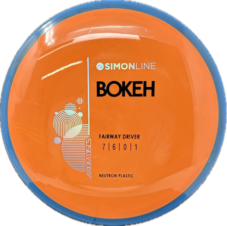 Simon Line Bokeh-MVP-Foundation Disc Golf