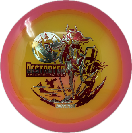 Destroyer | Henna Blomroos Tour Series-Innova-Foundation Disc Golf