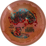 A3 | Brandon Brown Signature Series-Prodigy-Foundation Disc Golf