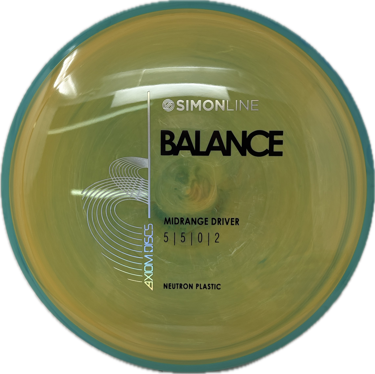 Balance-MVP-Foundation Disc Golf
