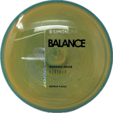 Balance-MVP-Foundation Disc Golf