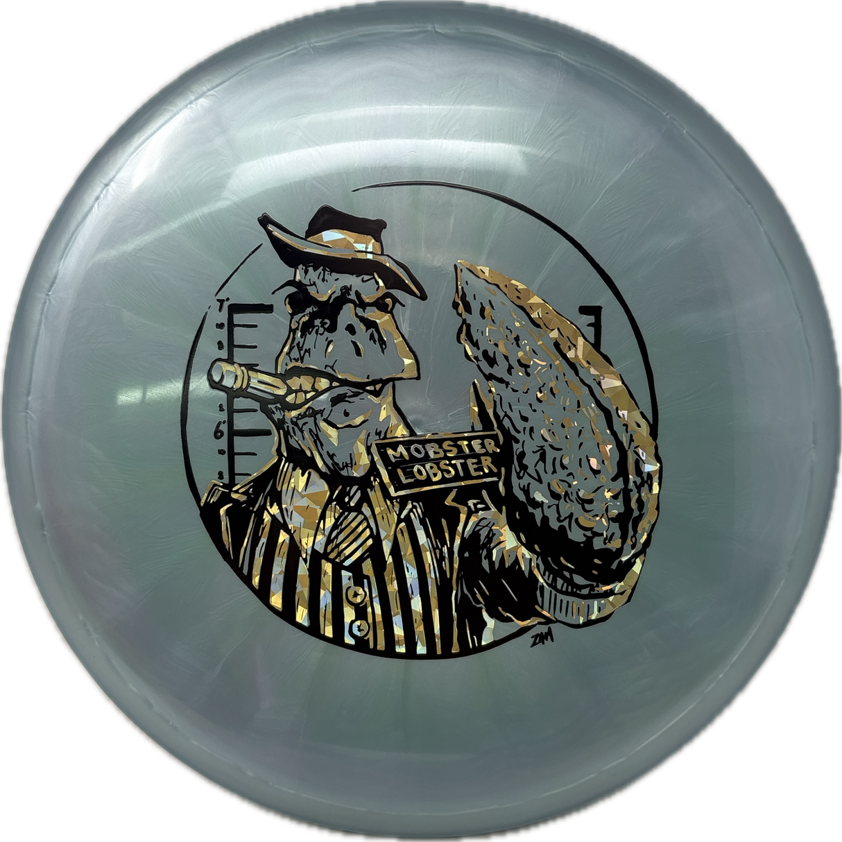Lobster-Mint Discs-Foundation Disc Golf