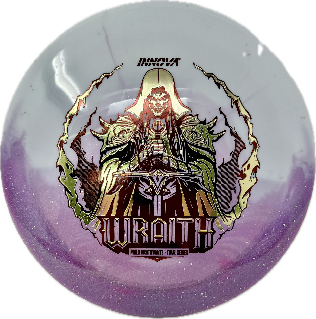 Wraith | Philo Brathwaite Tour Series-Innova-Foundation Disc Golf