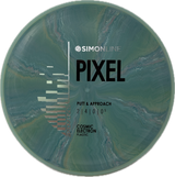 Pixel-MVP-Foundation Disc Golf