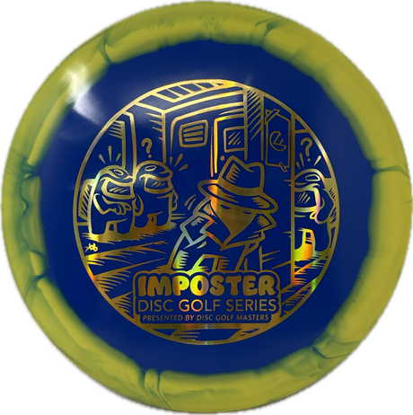Imposter Horizon DD1 | Limited Edition-Discmania-Foundation Disc Golf