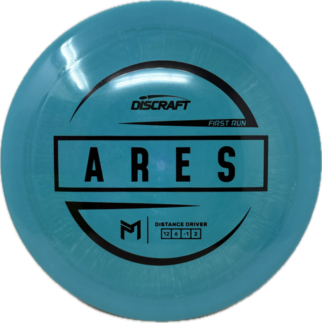 First Run Ares