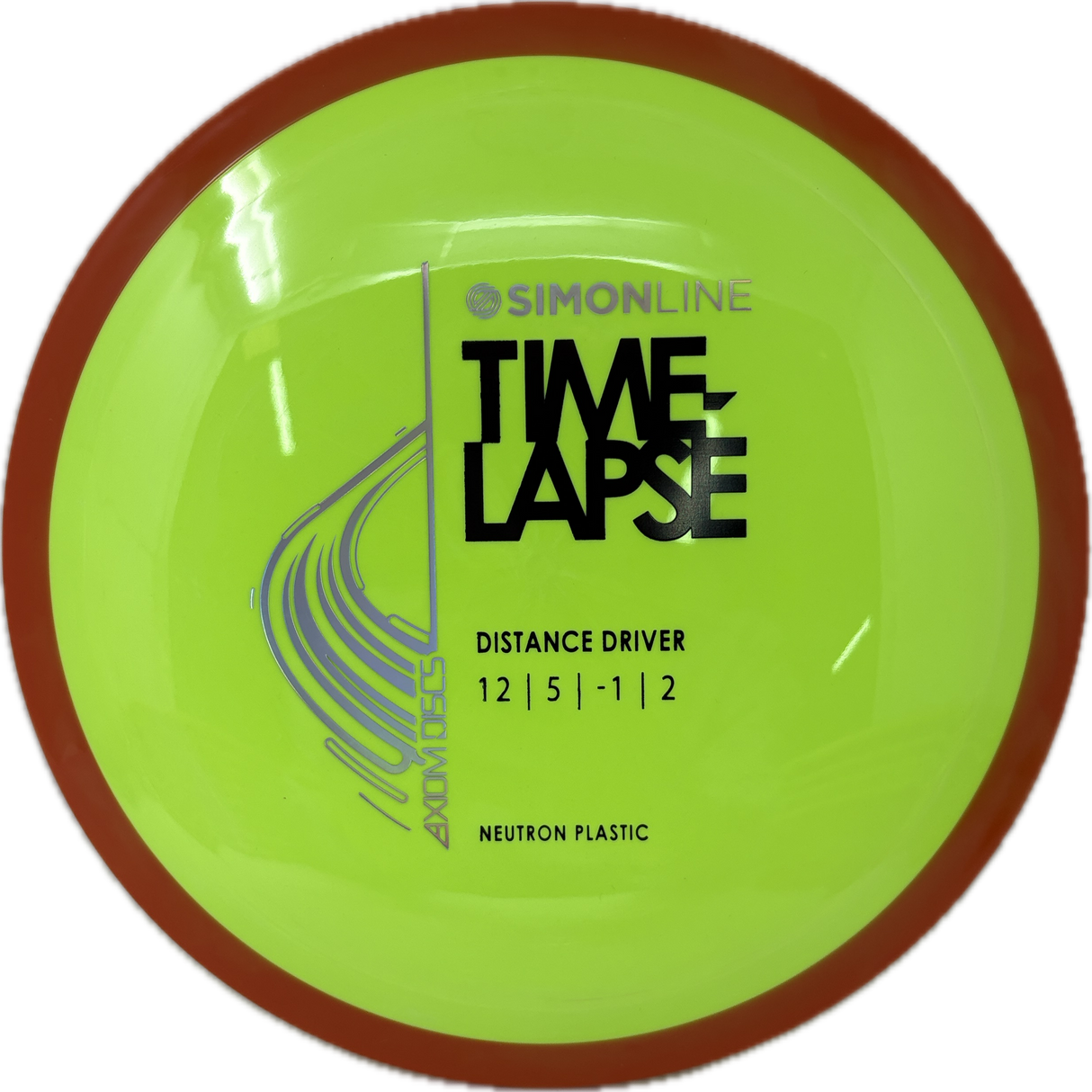 Time-Lapse (Retooled)-MVP-Foundation Disc Golf