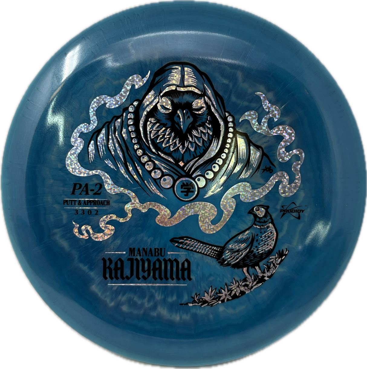PA-2 | Manabu Kajiyama Signature Series-Prodigy-Foundation Disc Golf