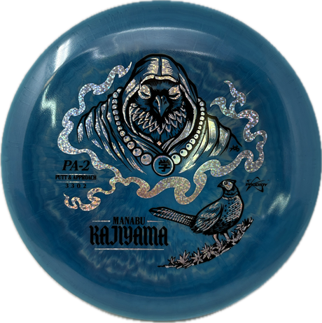 PA-2 | Manabu Kajiyama Signature Series-Prodigy-Foundation Disc Golf
