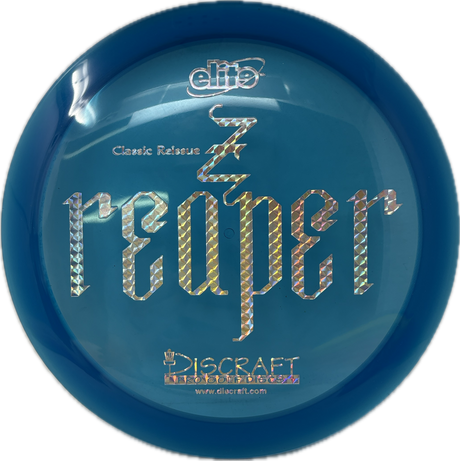 Reaper | Classic Reissue-Discraft-Foundation Disc Golf