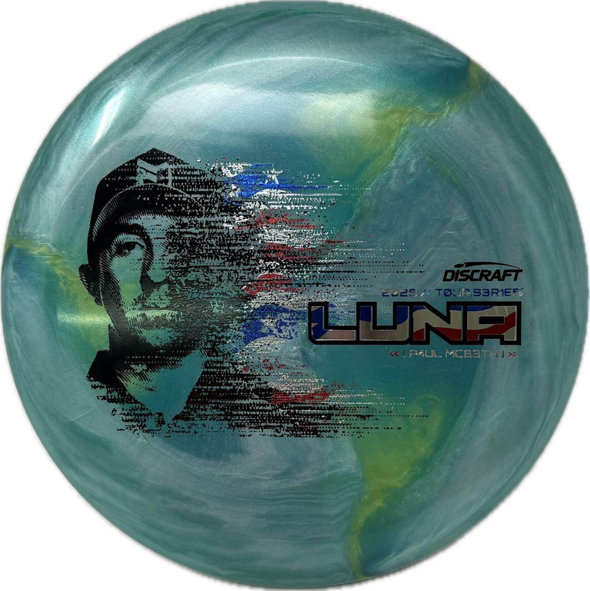 2026 Tour Series Luna | Paul McBeth